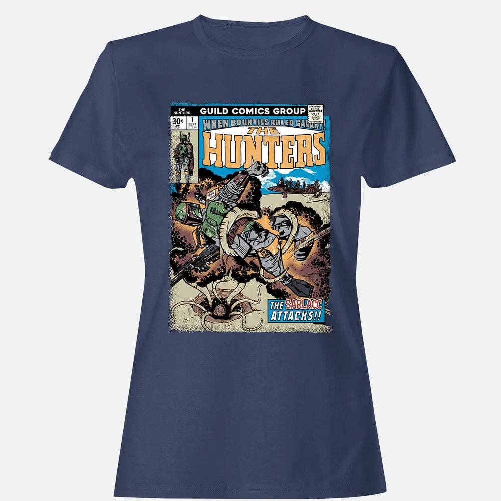 Women's T-shirt - FB6VXRJ2