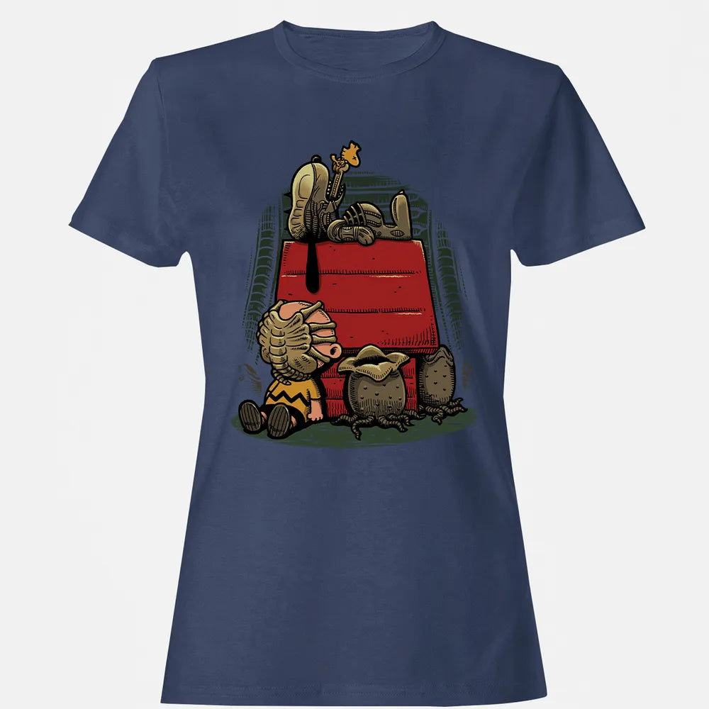 Women's T-shirt - Z6PXDERN