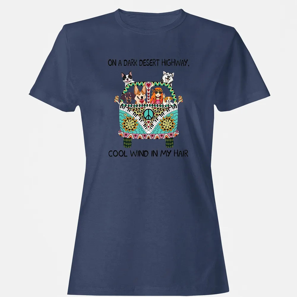 Women's T-shirt - 74UCEJN5