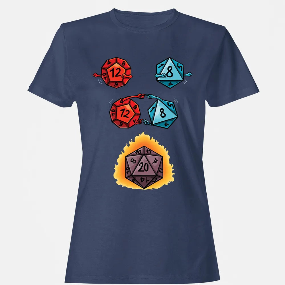Women's T-shirt - HL3765K8