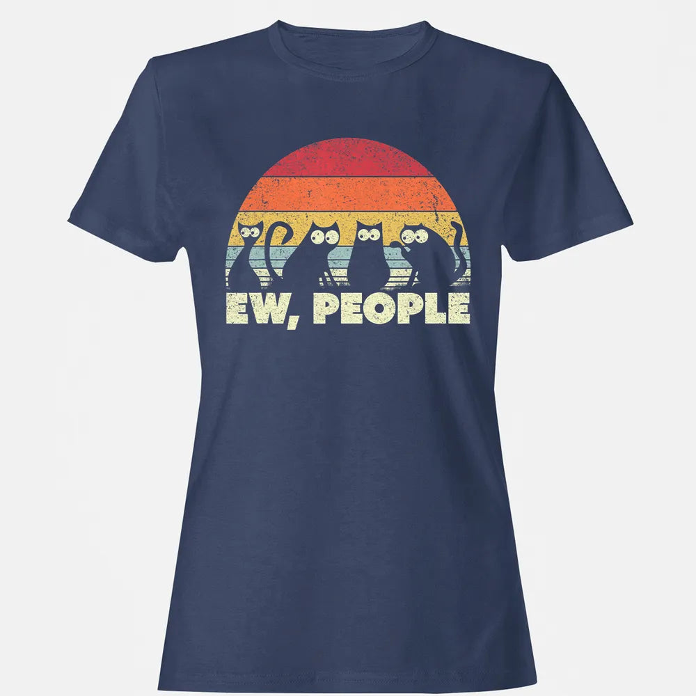 Women's T-shirt - 3T7898SV