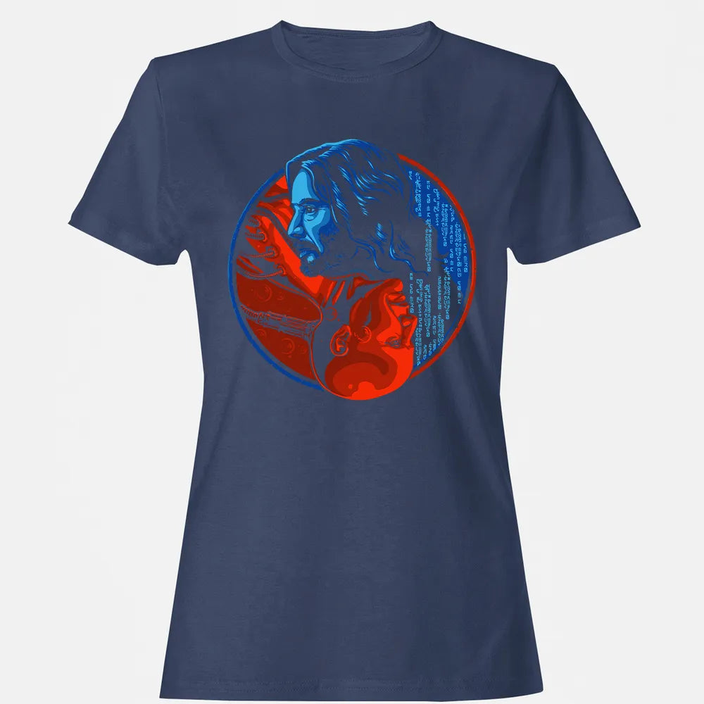 Women's T-shirt - RR8AUHN8