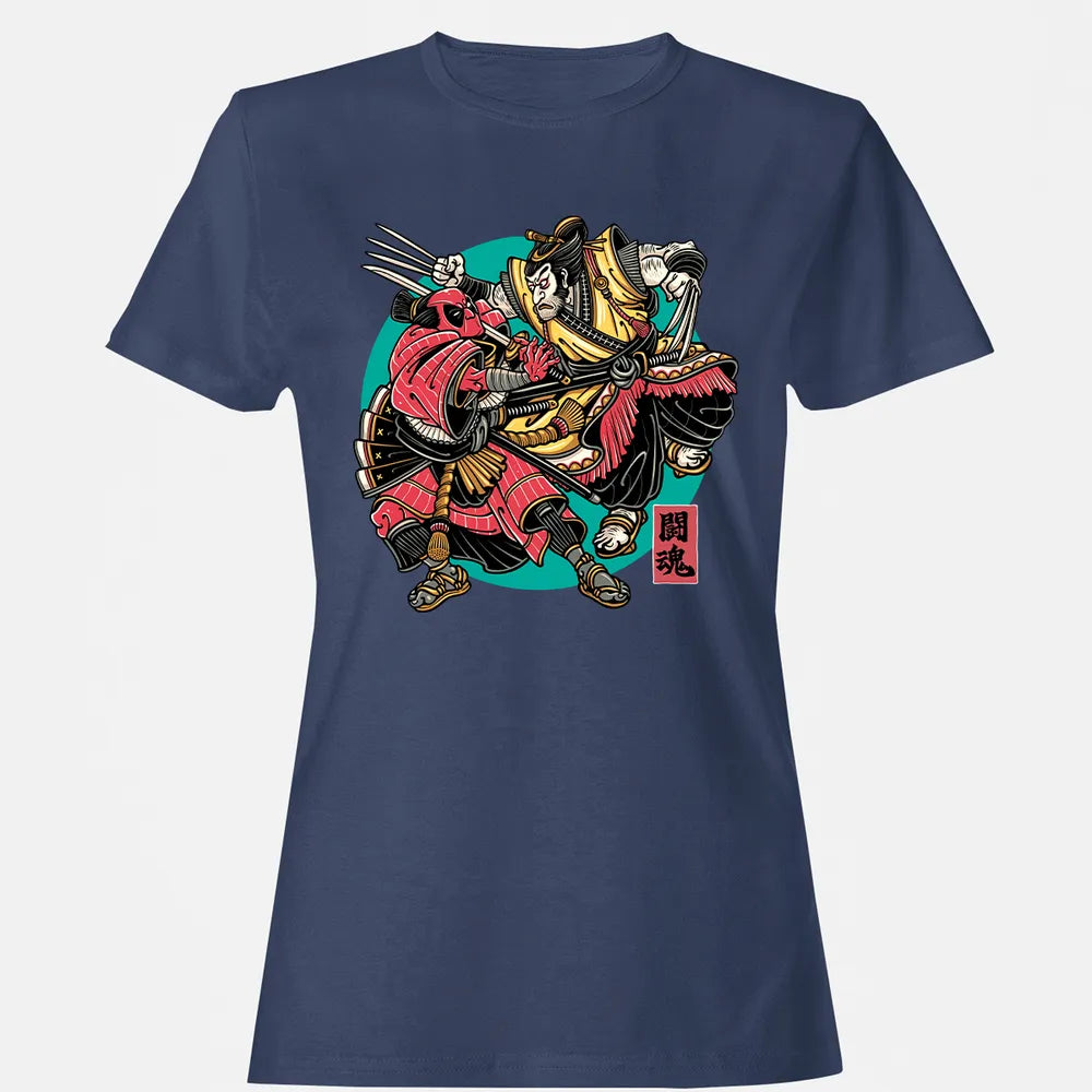Women's T-shirt - DXMQQXLY