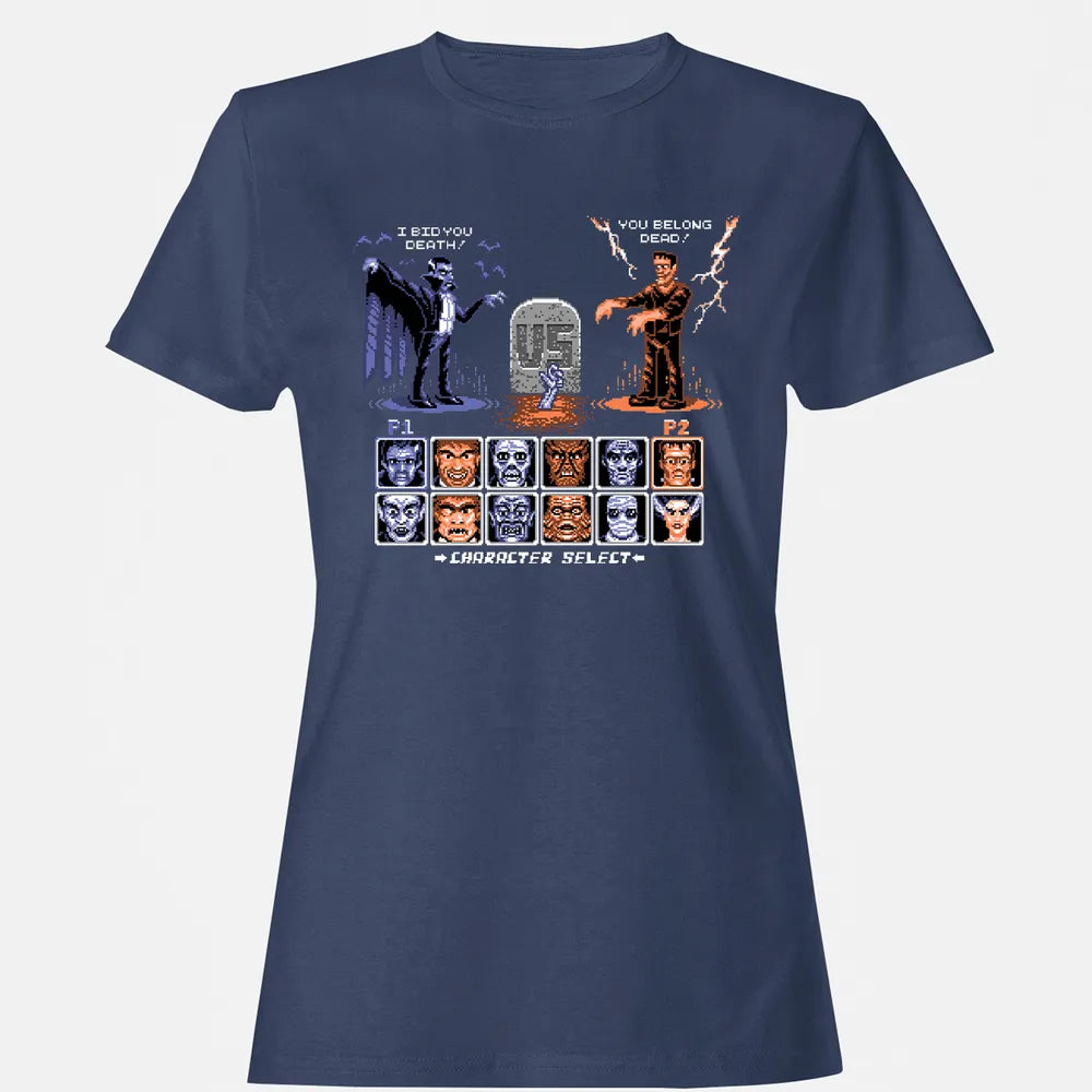 Women's T-shirt - AE615YM6