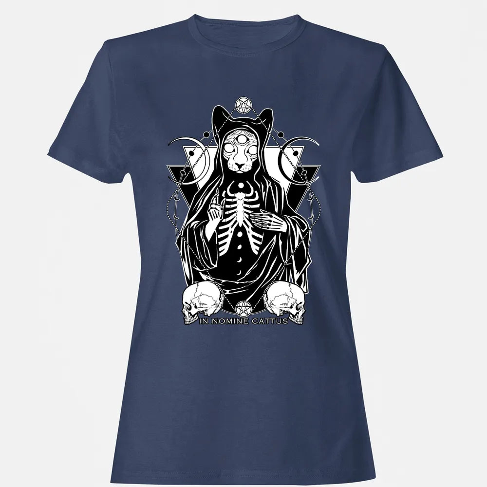 Women's T-shirt - TEG25LCV
