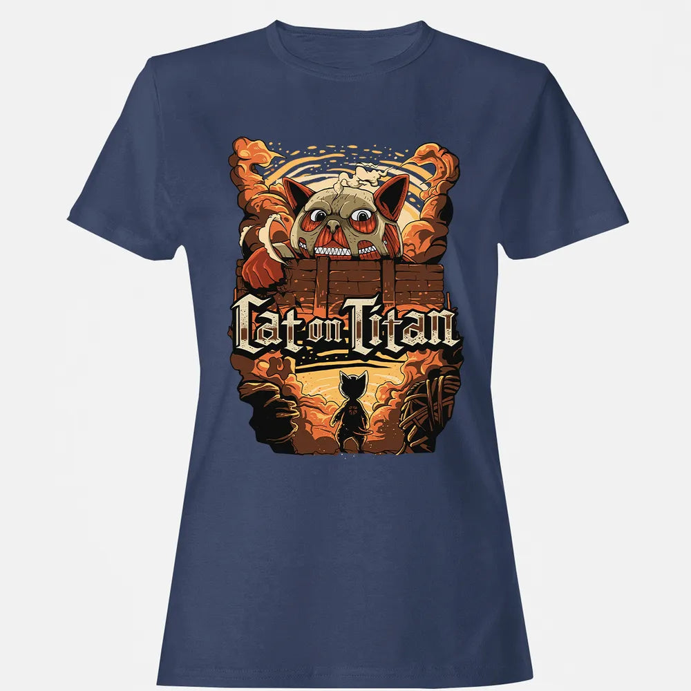 Women's T-shirt - EYB14JD2