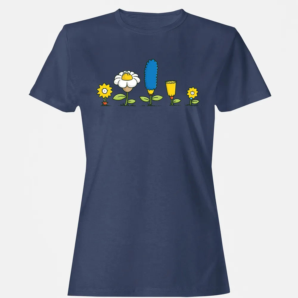 Women's T-shirt - NBHWA85G