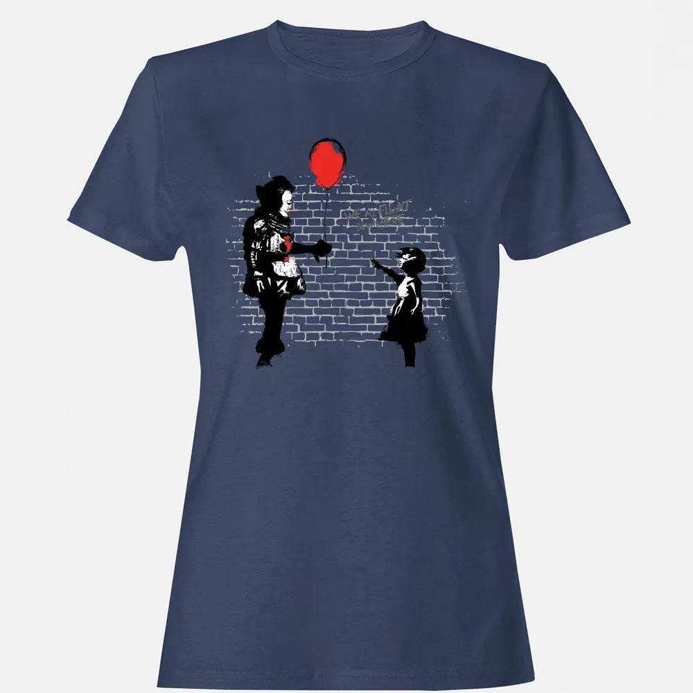 Women's T-shirt - P493ARH9