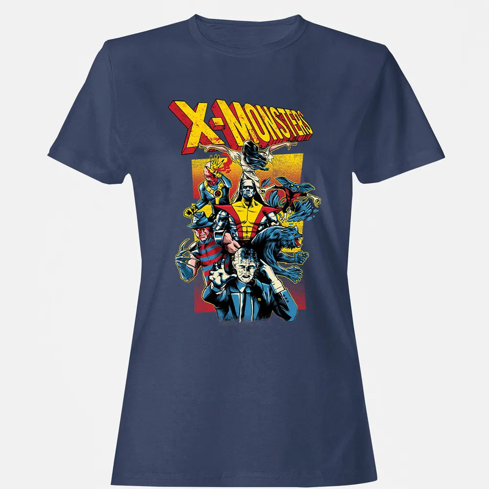 Women's T-shirt - R55CRQ83