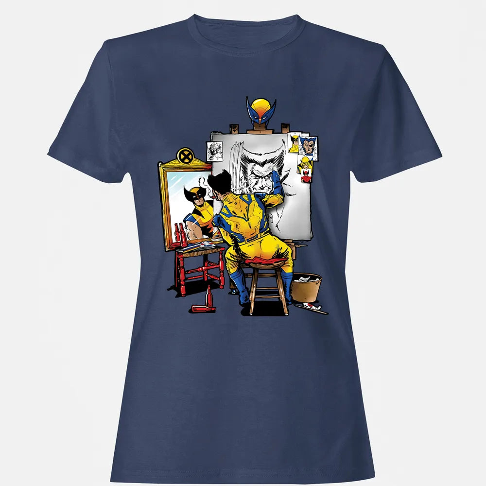 Women's T-shirt - YSHBV6KU