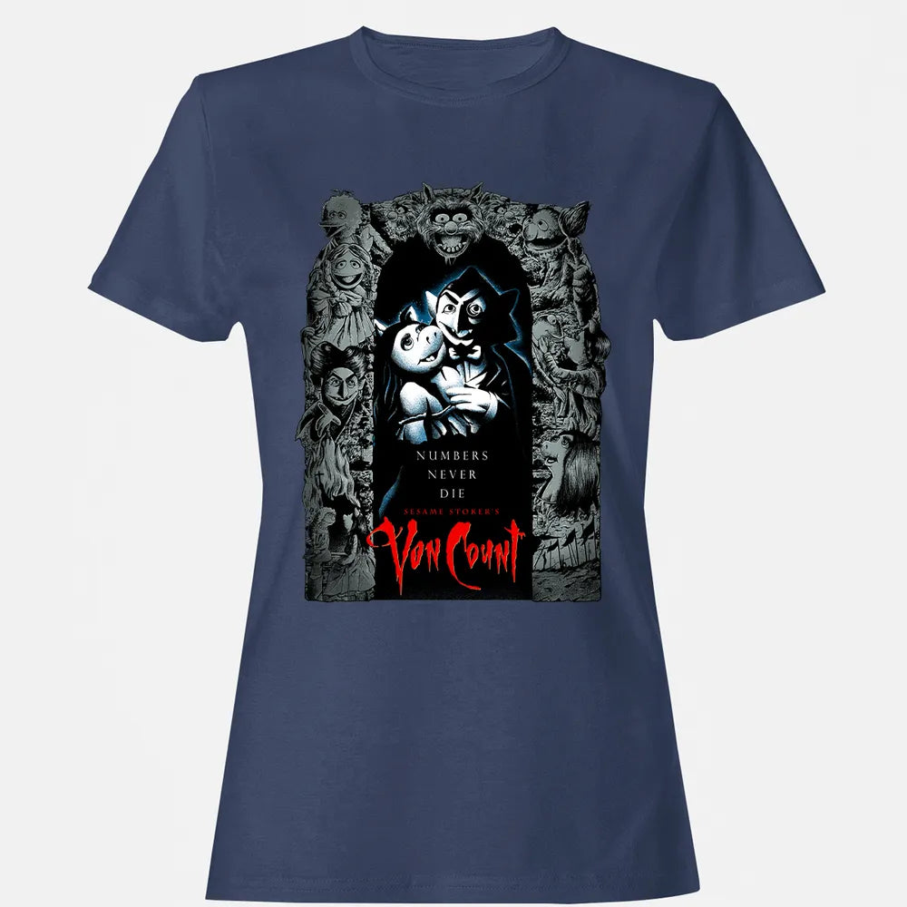 Women's T-shirt - CWEZNMJN