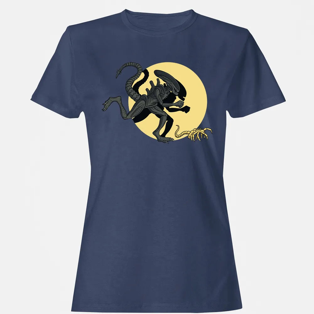 Women's T-shirt - E7UTW2TX
