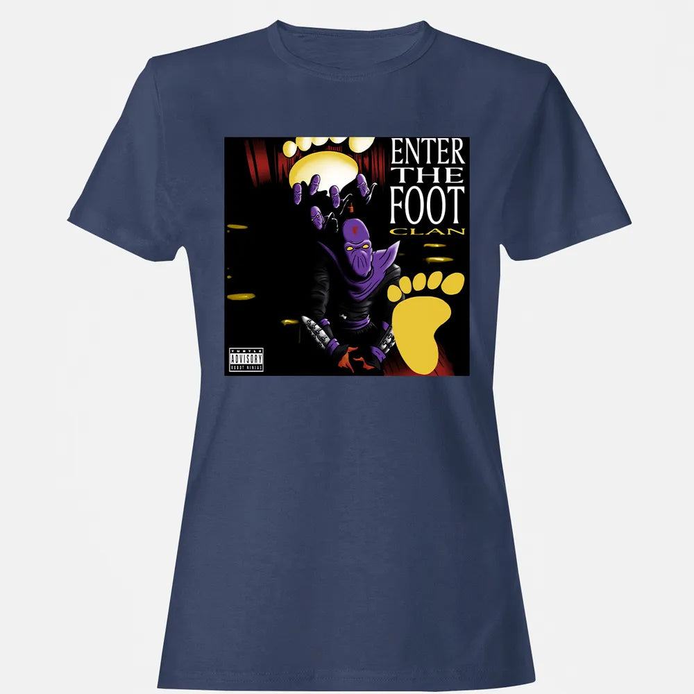Women's T-shirt - XFHHTVAT
