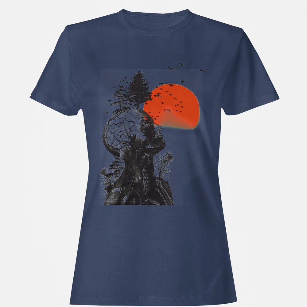 Women's T-shirt - GKCC93XS