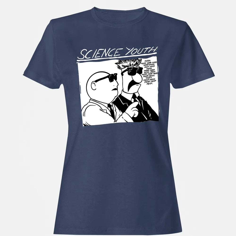 Women's T-shirt - U84D3JLN