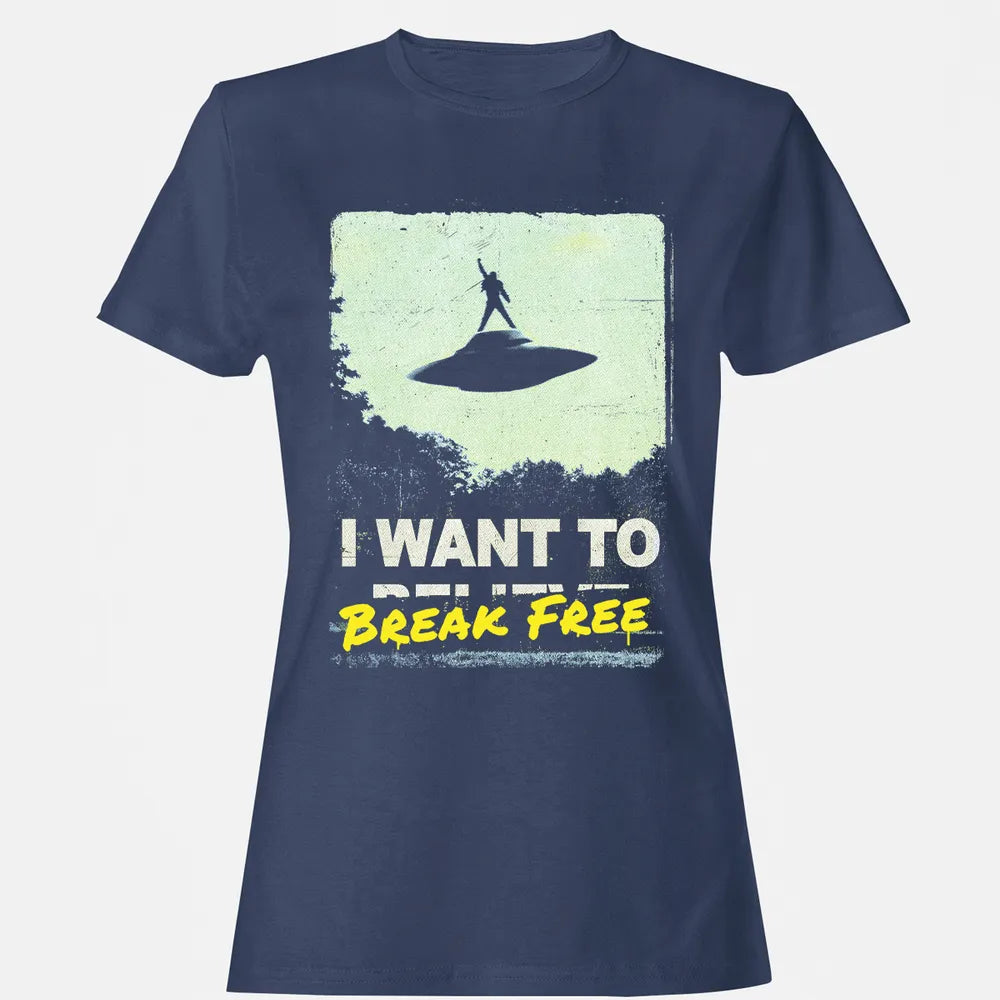 Women's T-shirt - 4RJCS9E9