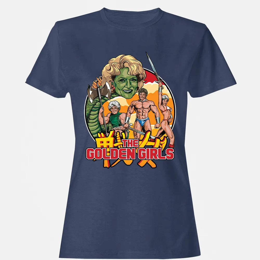 Women's T-shirt - TNF9XRHW