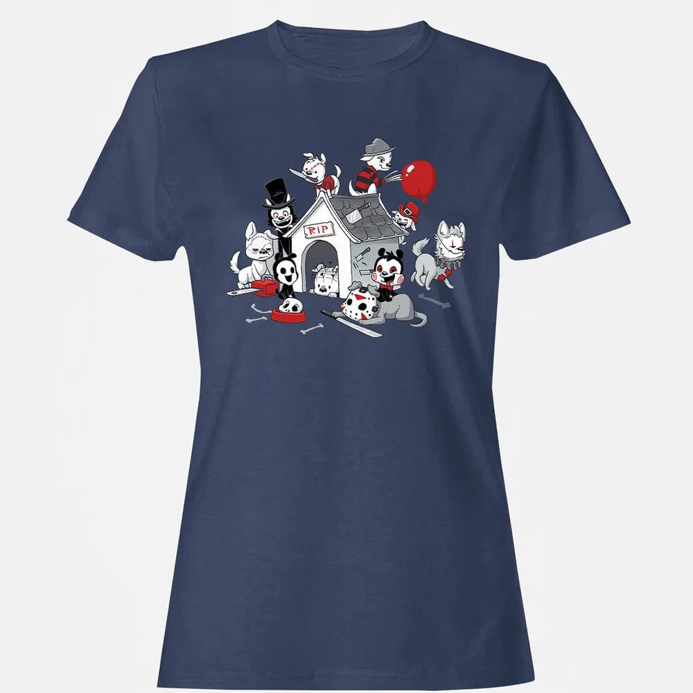 Women's T-shirt - AATJJQ5M