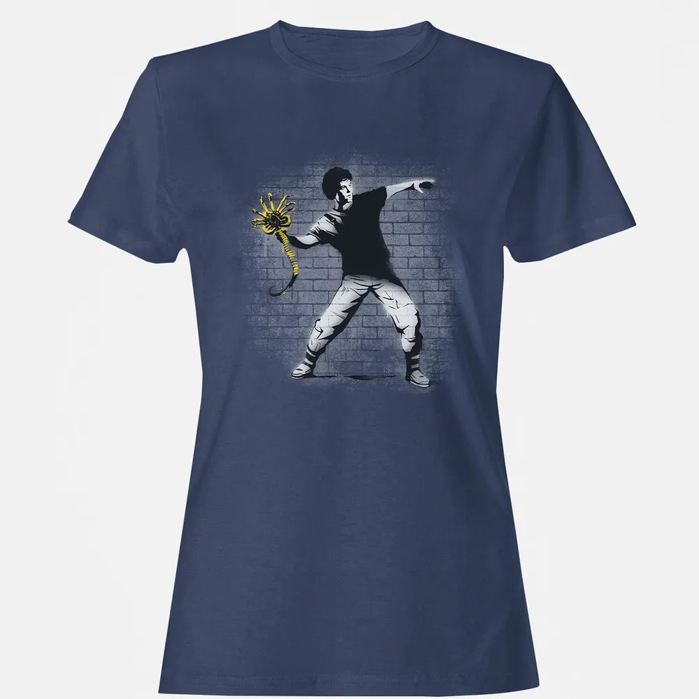 Women's T-shirt - 8M8DXT1R