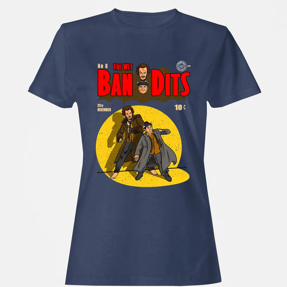 Women's T-shirt - ZGNBCB1V