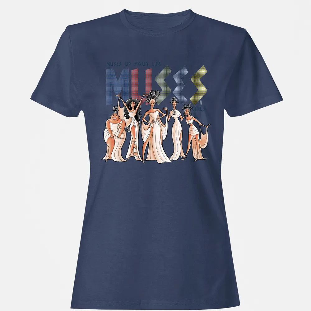 Women's T-shirt - S65WDF44