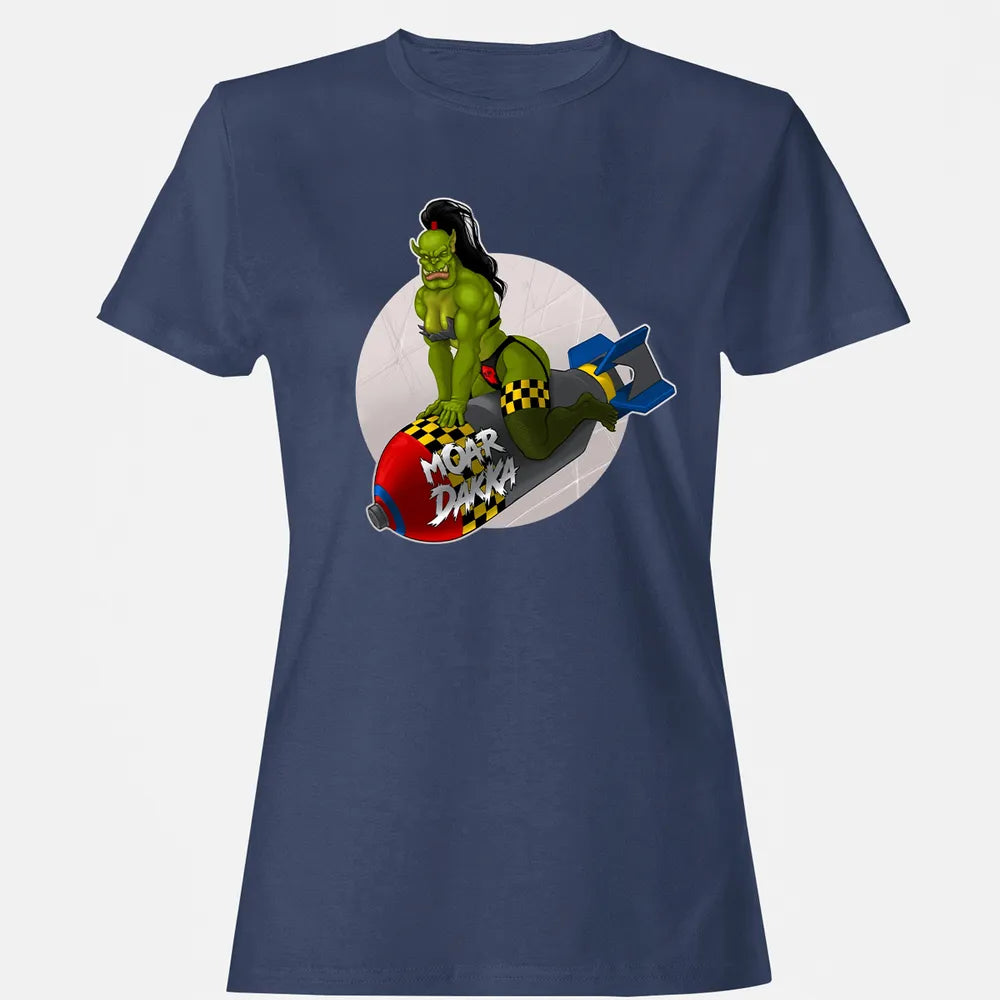 Women's T-shirt - 8B57V6AL