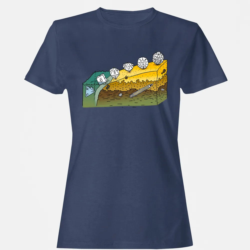 Women's T-shirt - MJE8CKEM