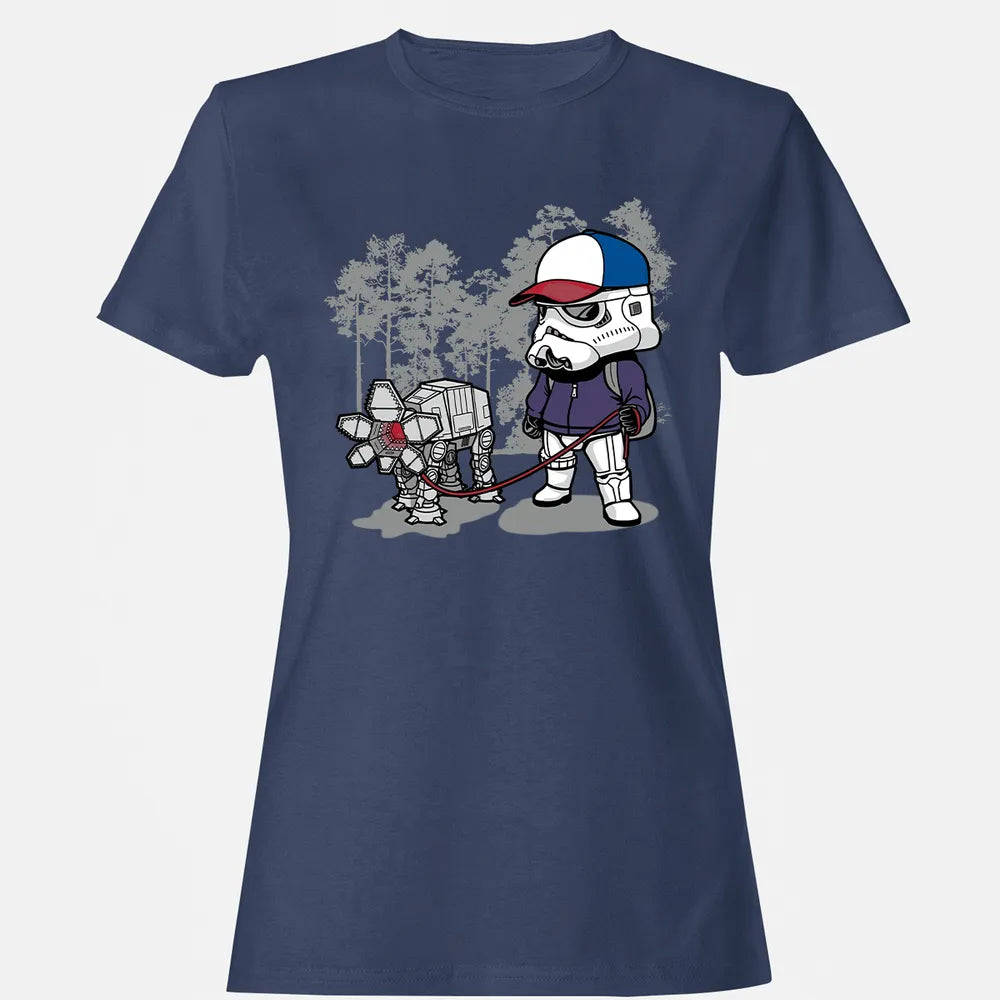 Women's T-shirt - B4FKVJFZ