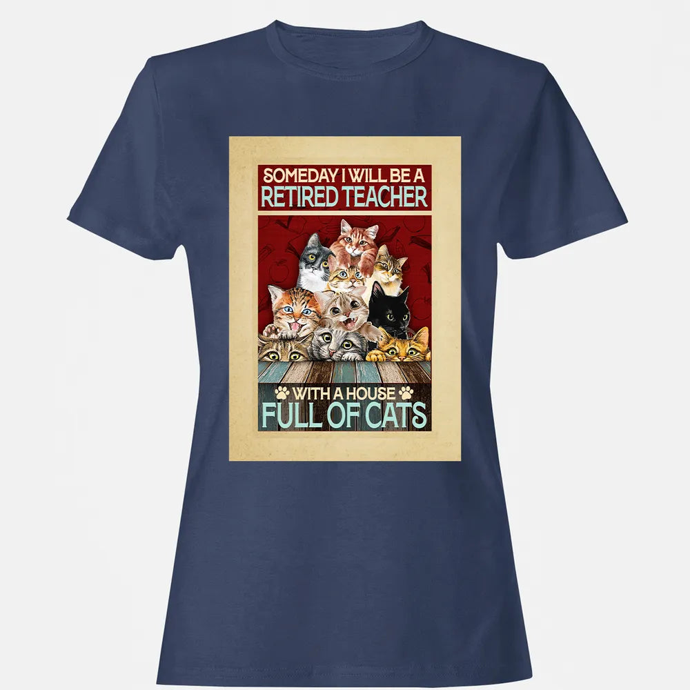 Women's T-shirt - AHQLTFJ8