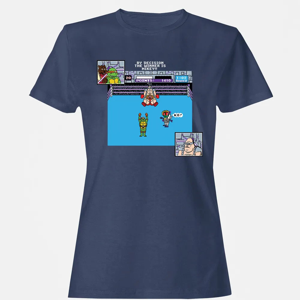 Women's T-shirt - P19FWAQS
