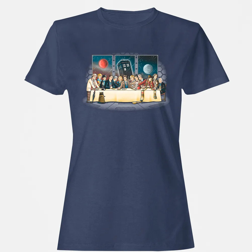 Women's T-shirt - 5C6G94C1