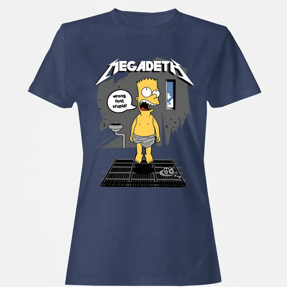Women's T-shirt - KUHSYWQE