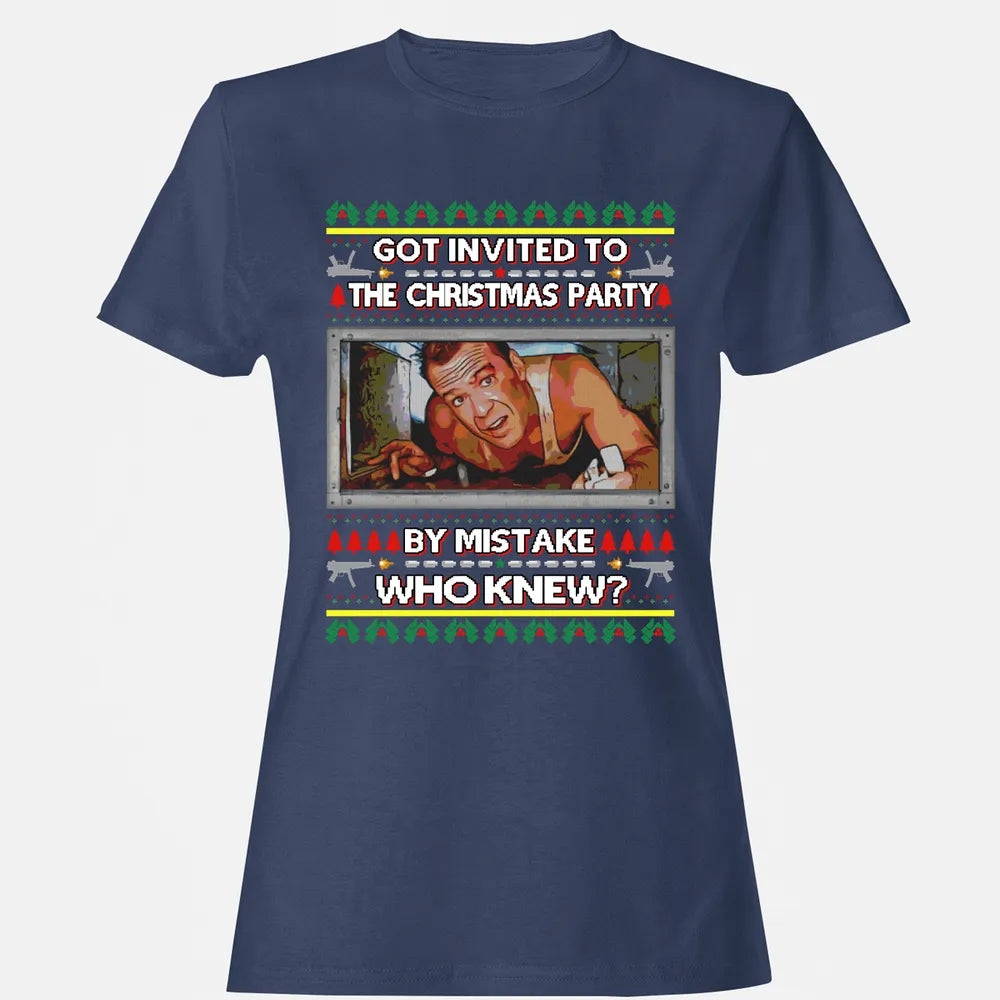 Women's T-shirt - DWS134XG