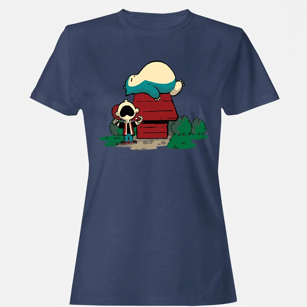 Women's T-shirt - BGW67TP2