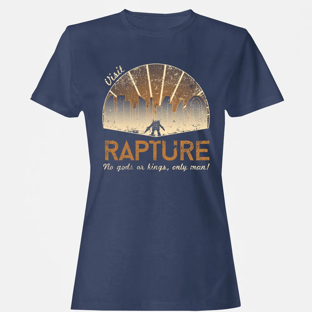 Women's T-shirt - W93KDJS9