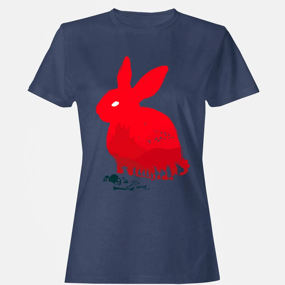 Women's T-shirt - 1ZTQLD35