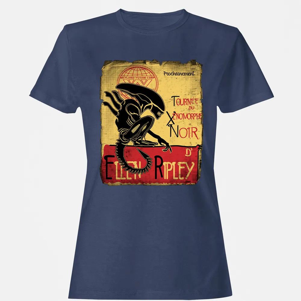 Women's T-shirt - 8A7VSW39