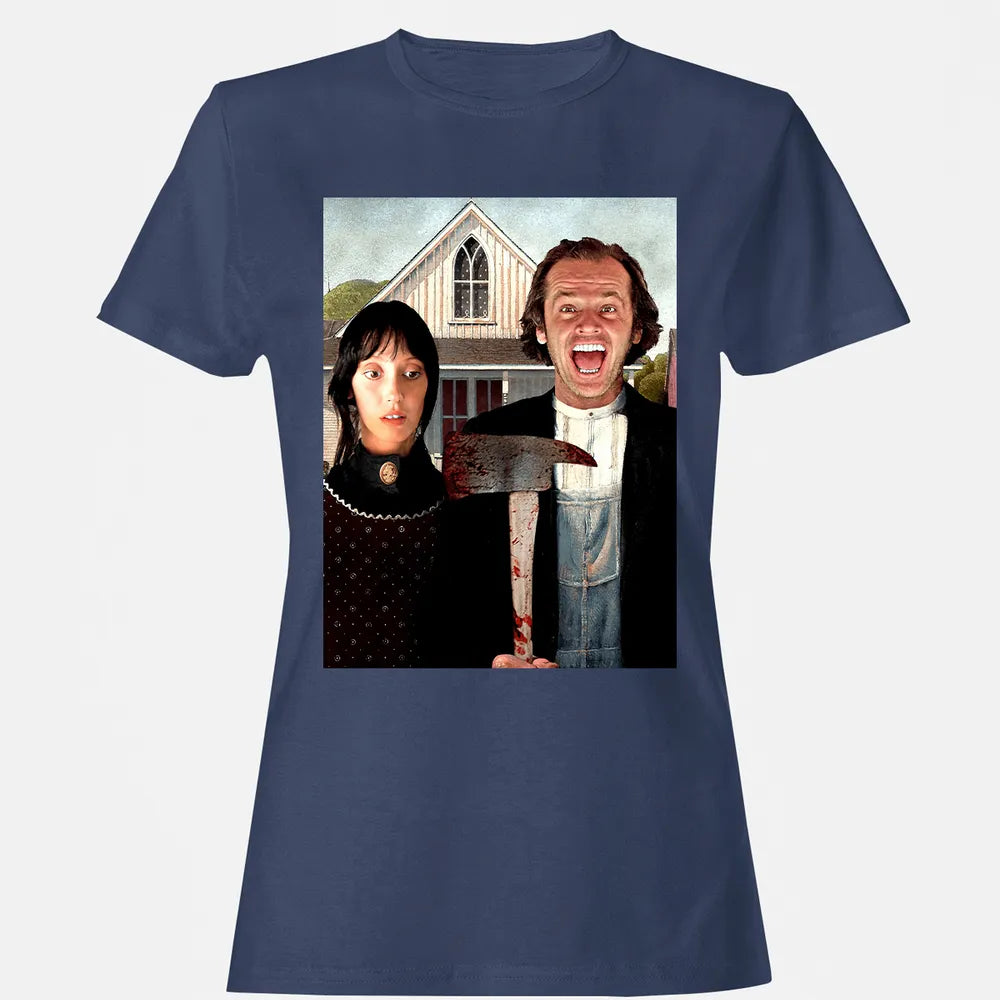 Women's T-shirt - 69AF9AUB