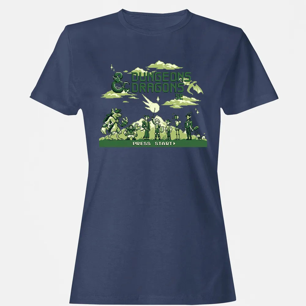 Women's T-shirt - WTS3GUVW