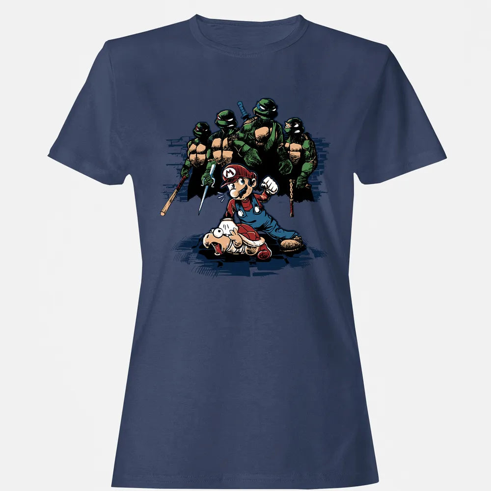 Women's T-shirt - 21S2TE4D