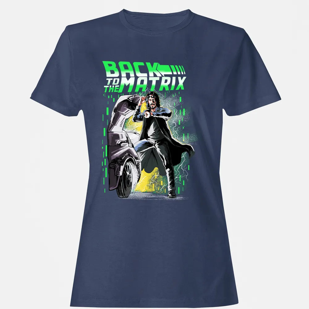 Women's T-shirt - MLQ2BE8T