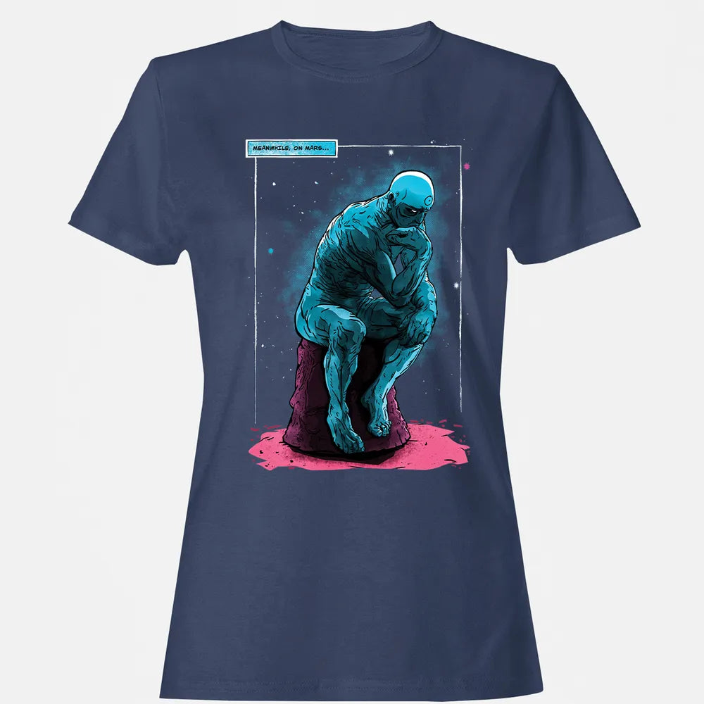 Women's T-shirt - Z8NT8715