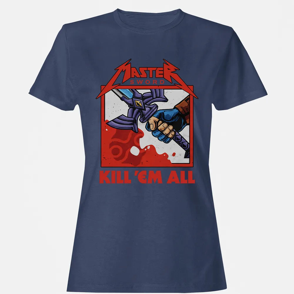 Women's T-shirt - B8JAPGGC