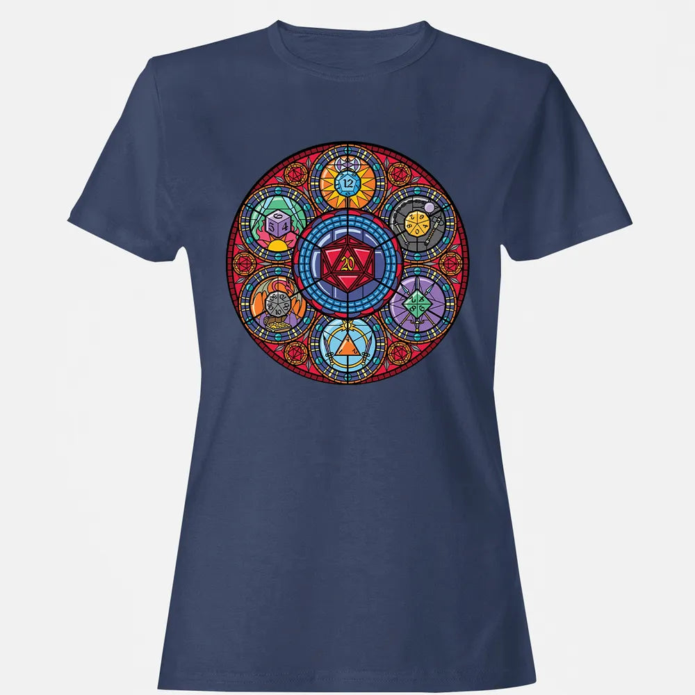 Women's T-shirt - K247XYSQ