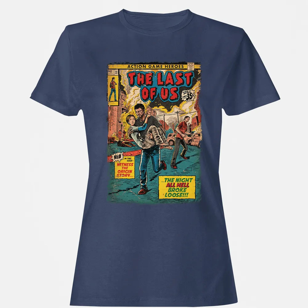 Women's T-shirt - PMH8P2P4