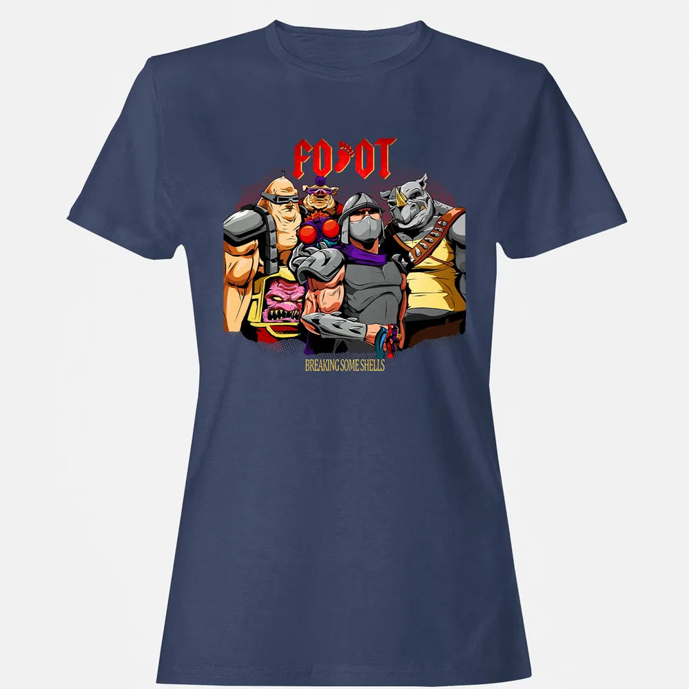 Women's T-shirt - XN4Z5PNJ