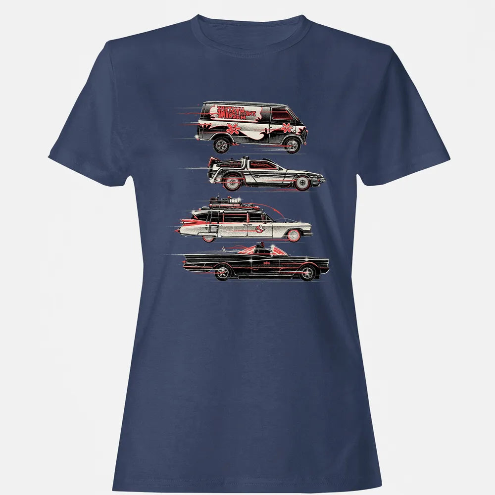 Women's T-shirt - FKGT52TB