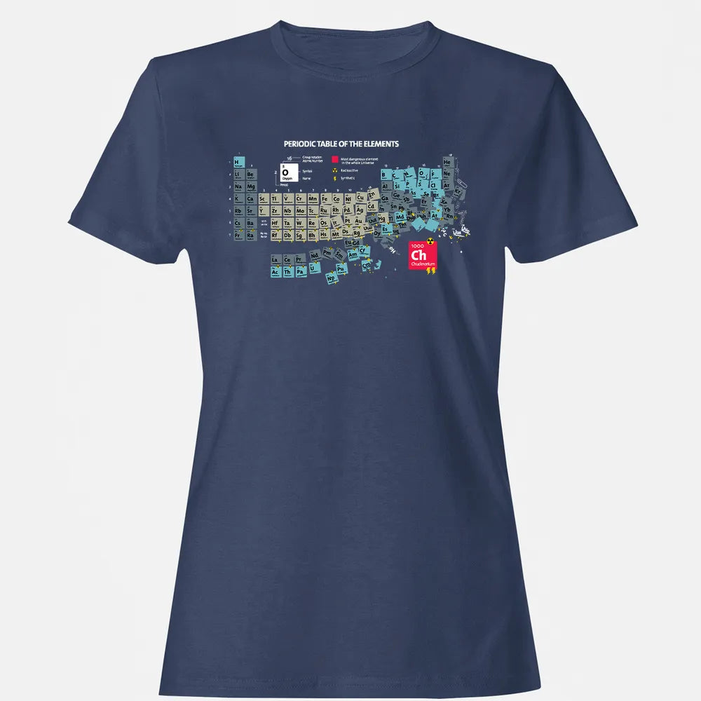 Women's T-shirt - E1LFLRG7