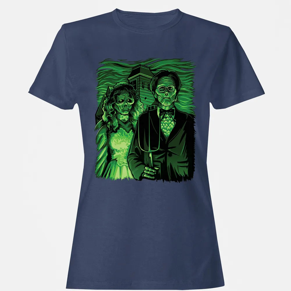 Women's T-shirt - Y1BQHQQY