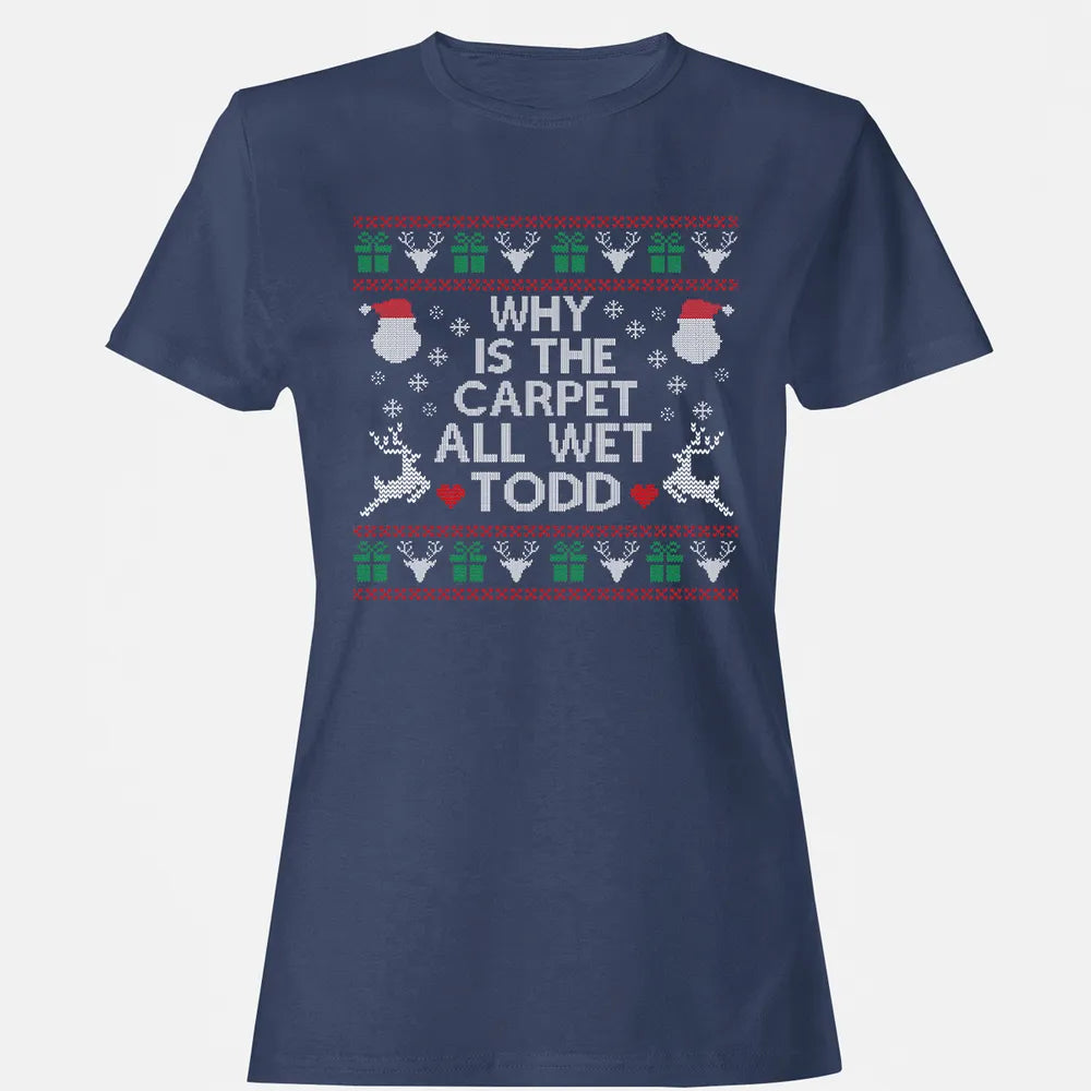Women's T-shirt - JRC4TRPU